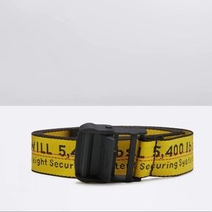 Off White belt
